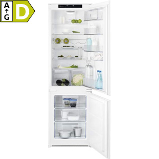 ELECTROLUX Vstavaná chladnička KNT4FD18S