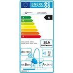 ELECTROLUX ZSPCGREEN podlahový vysávač