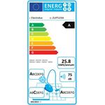 ELECTROLUX ZUFFLEXA bezvreckový vysávač