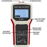 ELEJOY EY-800W tester solárnych panelov, 800W, displej