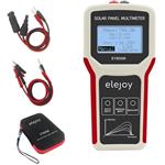 ELEJOY EY-800W tester solárnych panelov, 800W, displej