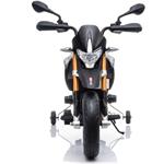 Elektrická Motorka APRILIA DORSODURO 900, červená