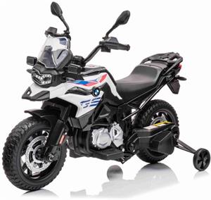 Elektrická Motorka BMW F850 GS, biela