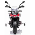 Elektrická Motorka BMW F850 GS, červená