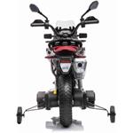 Elektrická Motorka BMW F850 GS, červená