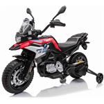 Elektrická Motorka BMW F850 GS, červená