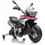 Elektrická Motorka BMW F850 GS, červená