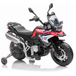 Elektrická Motorka BMW F850 GS, červená