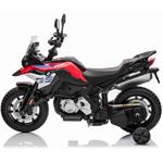 Elektrická Motorka BMW F850 GS, červená