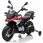 Elektrická Motorka BMW F850 GS, červená