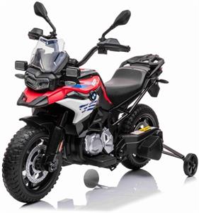 Elektrická Motorka BMW F850 GS, červená