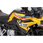 Elektrická Motorka BMW F850 GS, žltá