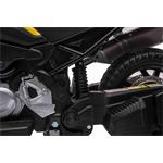 Elektrická Motorka BMW F850 GS, žltá