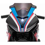 Elektrická Motorka BMW HP4 RACE, modré