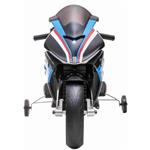 Elektrická Motorka BMW HP4 RACE, modré