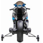 Elektrická Motorka BMW HP4 RACE, modré