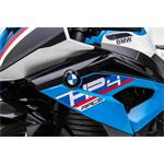Elektrická Motorka BMW HP4 RACE, modré