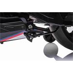 Elektrická Motorka BMW HP4 RACE, modré