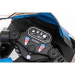 Elektrická Motorka BMW HP4 RACE, modré