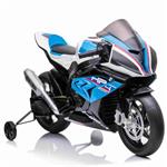 Elektrická Motorka BMW HP4 RACE, modré
