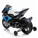 Elektrická Motorka BMW HP4 RACE, modré