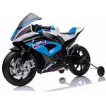 Elektrická Motorka BMW HP4 RACE, modré
