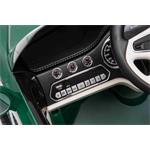 Elektrické autíčko Bentley Mulsanne 12V, zelené