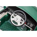 Elektrické autíčko Bentley Mulsanne 12V, zelené