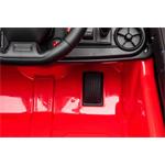 Elektrické autíčko Chevrolet Camaro 12V, červené