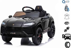Elektrické autíčko Lamborghini Urus, čierne