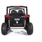 Elektrické autíčko NEW RSX, červené, (zánovné)