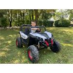 Elektrické autíčko NEW RSX, červené, (zánovné)