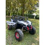 Elektrické autíčko NEW RSX, červené, (zánovné)