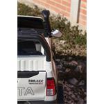 Elektrické autíčko Toyota Hilux 4X4, biele