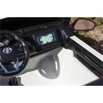 Elektrické autíčko Toyota Hilux 4X4, biele