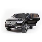 Elektrické autíčko Volvo XC90, čierne