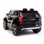 Elektrické autíčko Volvo XC90, čierne