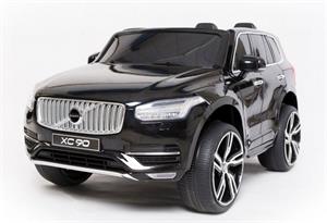 Elektrické autíčko Volvo XC90, čierne