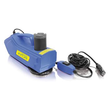 Elektrický hydraulický zdvihák - 1t na 1 koleso