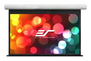 ELITE SCREENS plátno 110" (279,4 cm)/ 16:10/ 148,1 x 236,9 cm/ case bílý/ 10" drop/ Fiber Glass