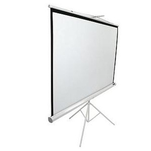 ELITE SCREENS plátno 120" (304,8 cm)/ 4:3/ 182,9 x 243,8 cm/ Gain 1,1/ case bílý