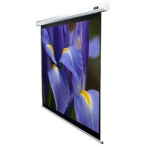 ELITE SCREENS plátno elektrické motorové 100" (254 cm)/ 4:3/ 152,4 x 203,2 cm/ Gain 1,1/ case bílý