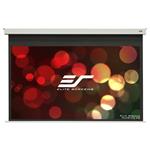 ELITE SCREENS plátno elektrické motorové stropní 110" (279,4 cm)/ 16:9/ 137,2 x 243,8 cm/ Gain 1,1/ 12" drop