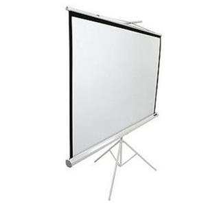 ELITE SCREENS plátno mobilní trojnožka, 85"(1:1) 152,4x152,4cm - stati