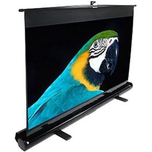 ELITE SCREENS Plátno stojan teleskopický od podlahy vzhůru , 150"(4:3)