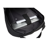 Ellehammer Bergen, batoh na notebook 15,6", čierny