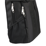 Ellehammer Bergen, batoh na notebook 15,6", čierny