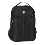 Ellehammer Bergen, batoh na notebook 15,6", čierny