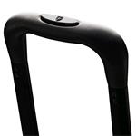 Ellehammer Copenhagen Business Trolley "Deluxe", kufrík, čierny