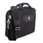 Ellehammer Copenhagen "Commuter", notebooková taška, čierna